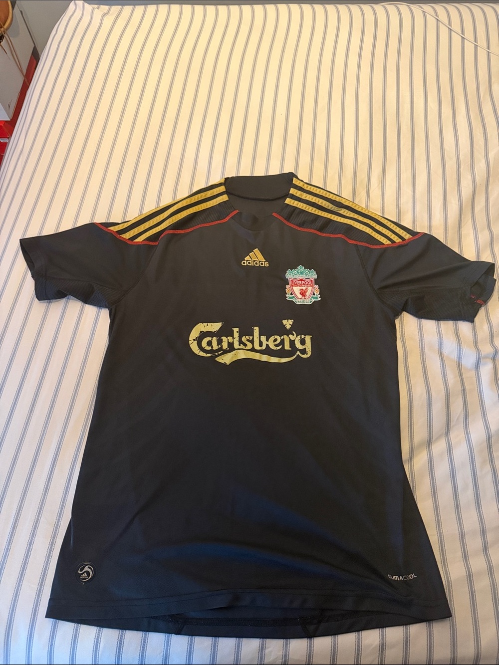 Adidas Liverpool Kit